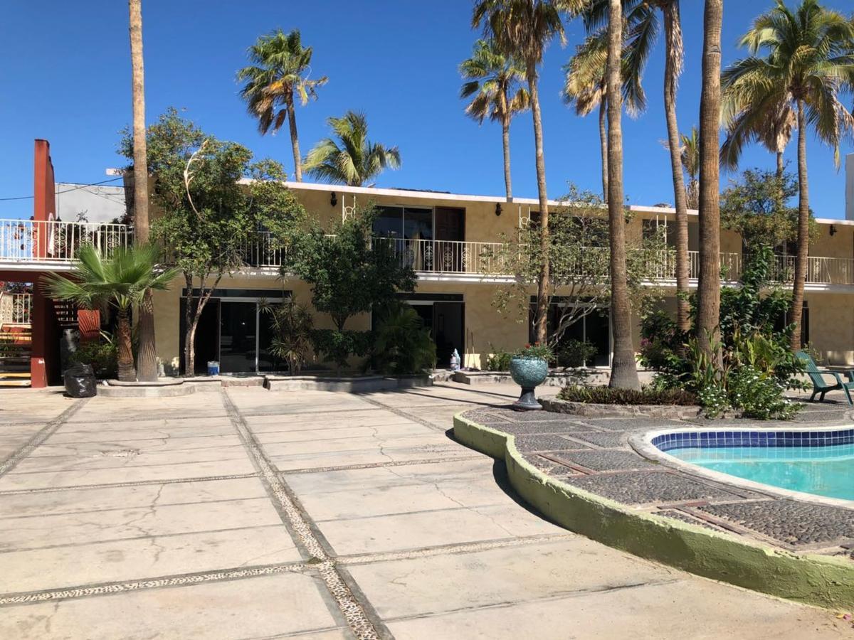 Hotel Calafia La Paz Exteriér fotografie
