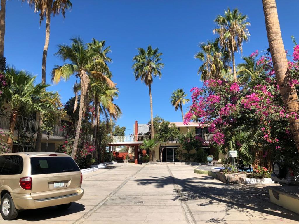 Hotel Calafia La Paz Exteriér fotografie