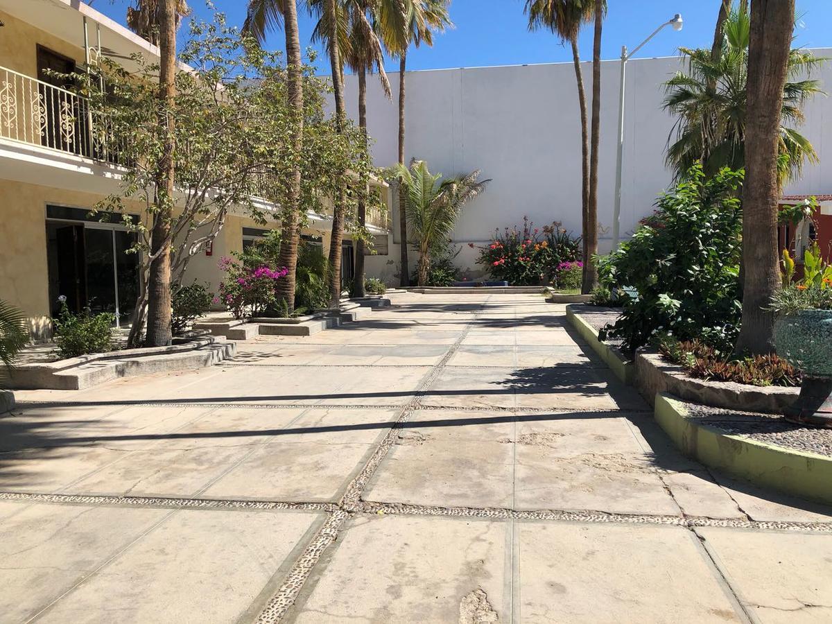Hotel Calafia La Paz Exteriér fotografie