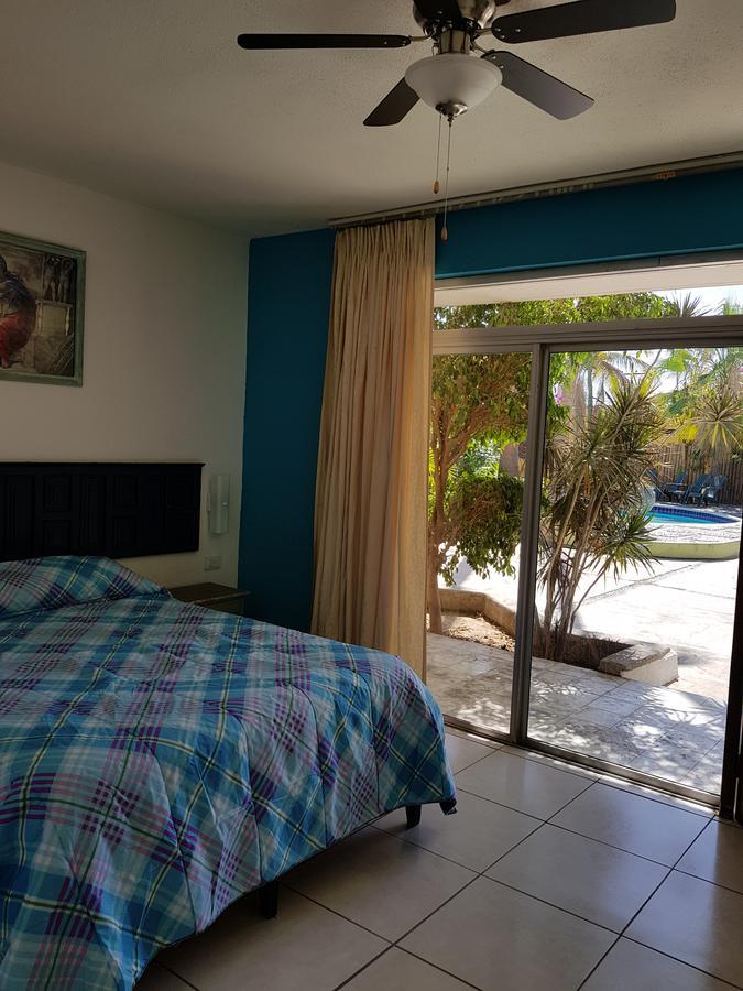 Hotel Calafia La Paz Exteriér fotografie