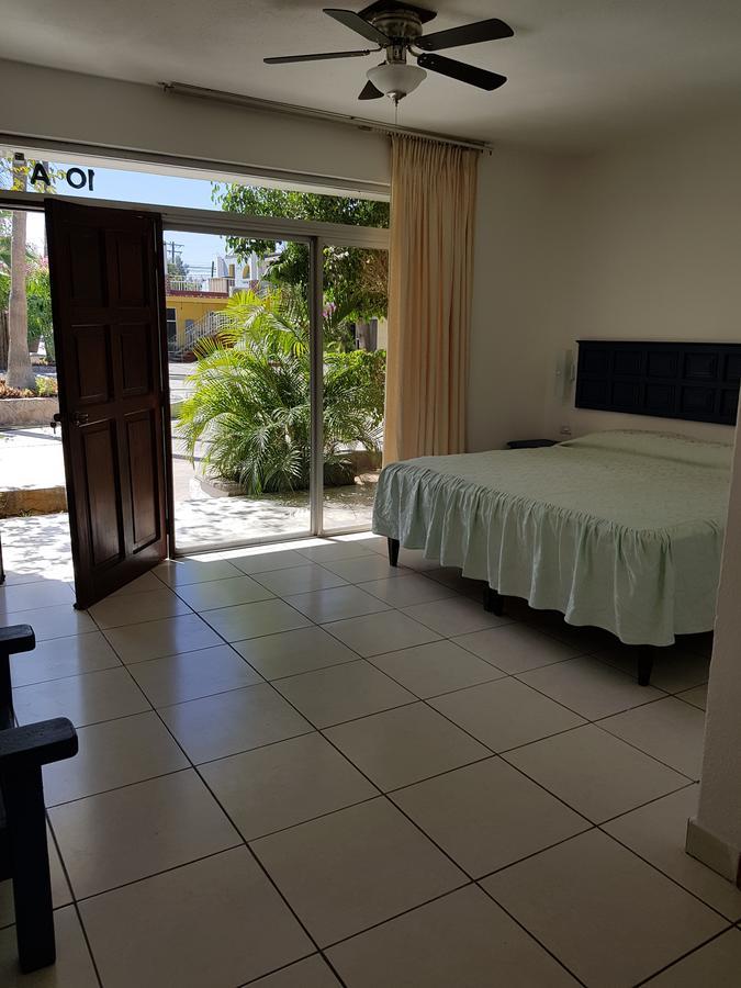 Hotel Calafia La Paz Exteriér fotografie