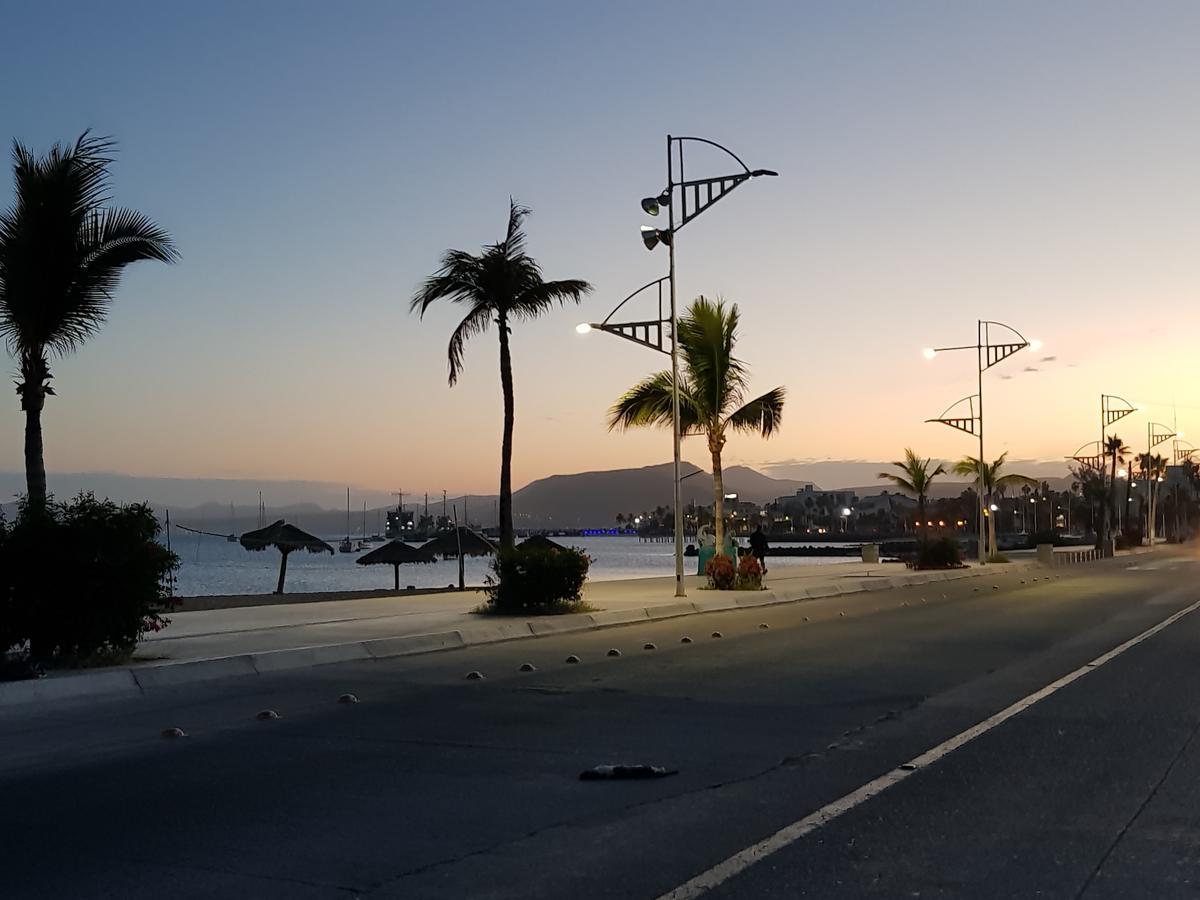 Hotel Calafia La Paz Exteriér fotografie