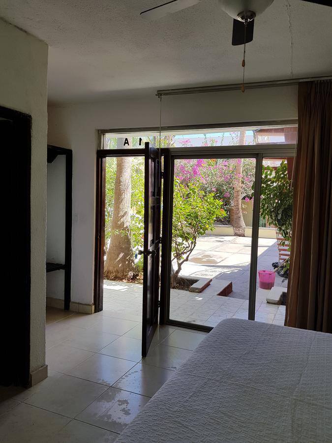 Hotel Calafia La Paz Exteriér fotografie