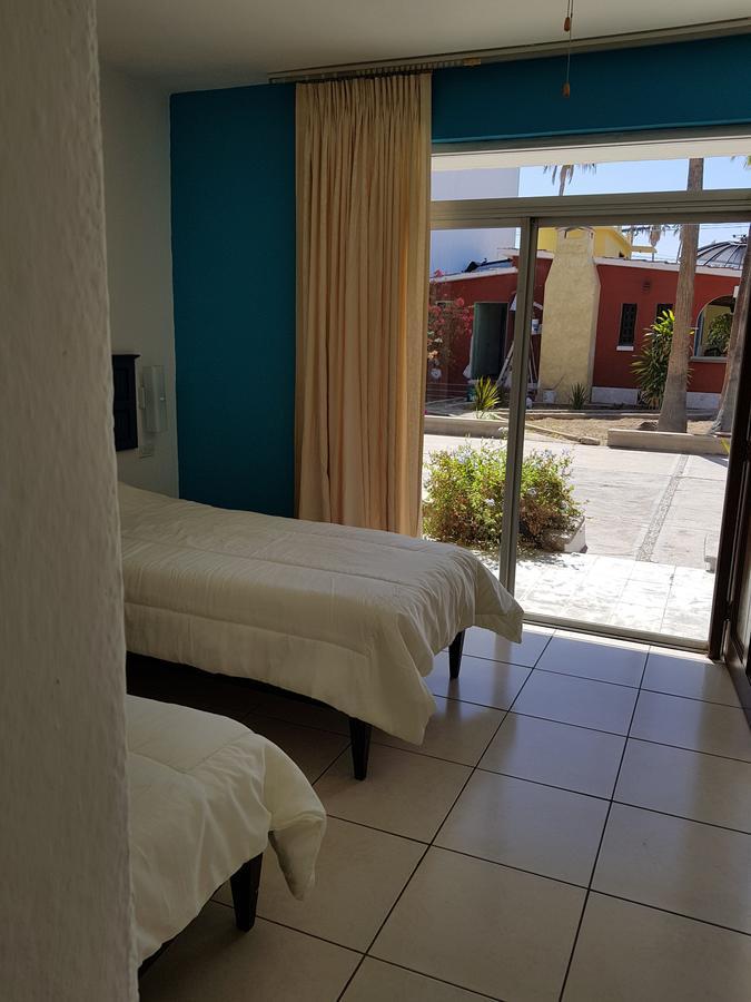 Hotel Calafia La Paz Exteriér fotografie