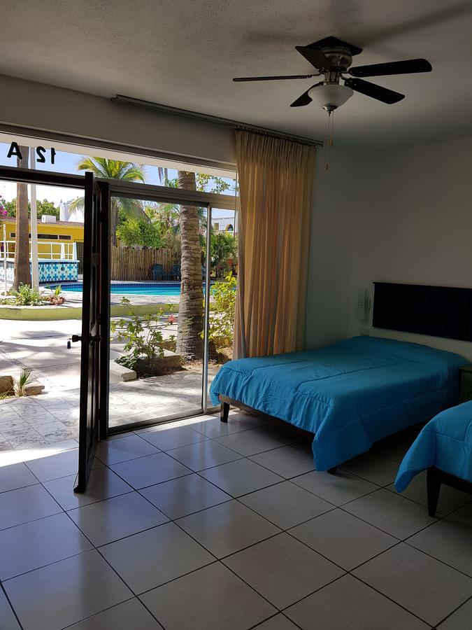 Hotel Calafia La Paz Exteriér fotografie