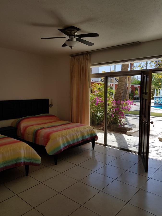 Hotel Calafia La Paz Exteriér fotografie