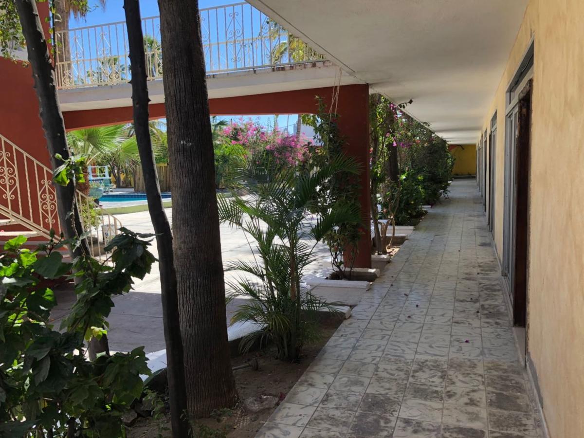 Hotel Calafia La Paz Exteriér fotografie